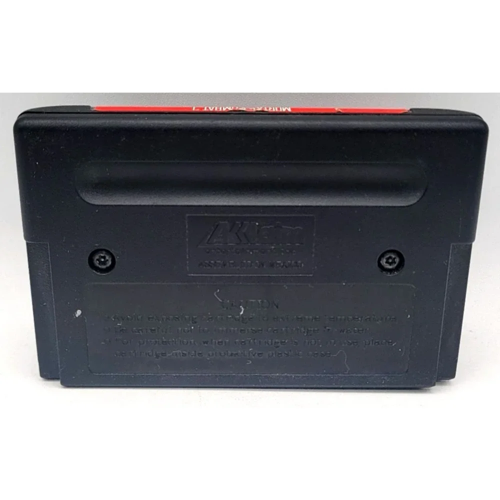 Mortal Kombat‎ 3 (Sega Genesis, 1995) Cartridge Only